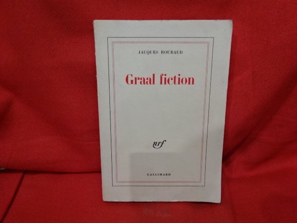 Graal fiction.