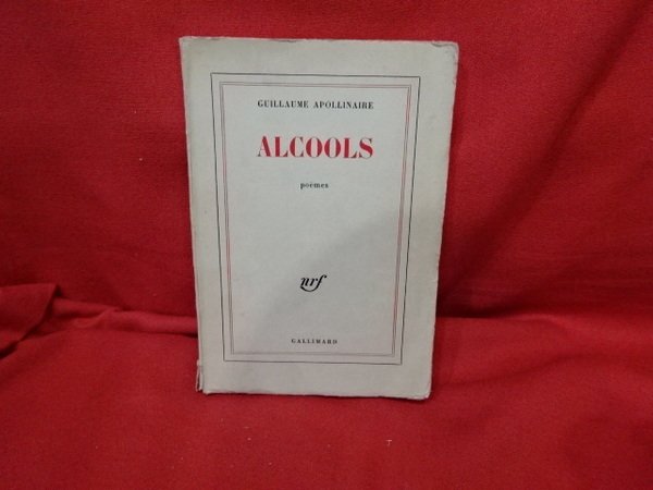 Alcools, poèmes.