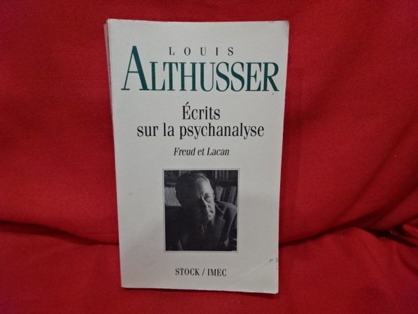 Écrits sur la psychanalyse, Freud et Lacan.