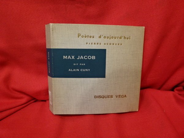 Max Jacob.