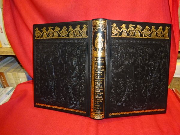 L'Oeuvre complète de Francois Villon.