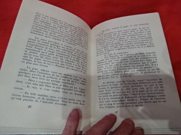 Lettres d'Héloïse et d'Abélard.