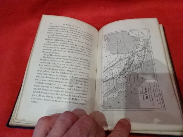 Les Merveilles du Monde souterrain.