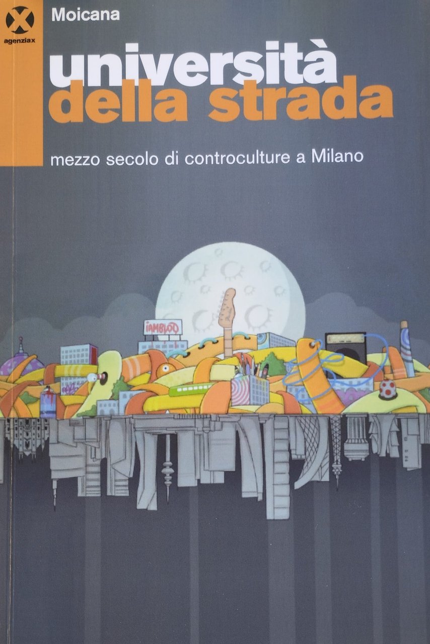 Università della strada, mezzo secolo di controcultura a Milano