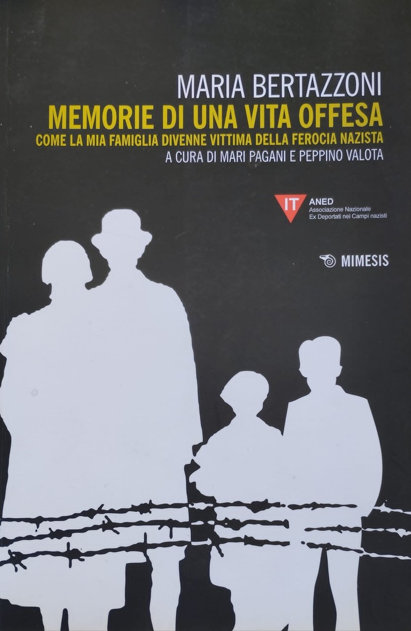 Memorie di una vita offesa, come la mia famiglia divenne …