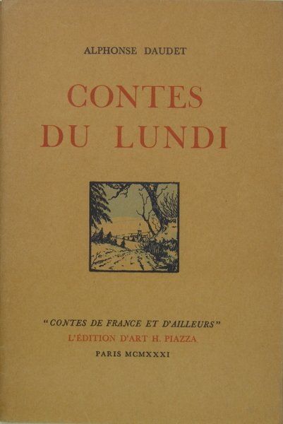 Contes du lundi