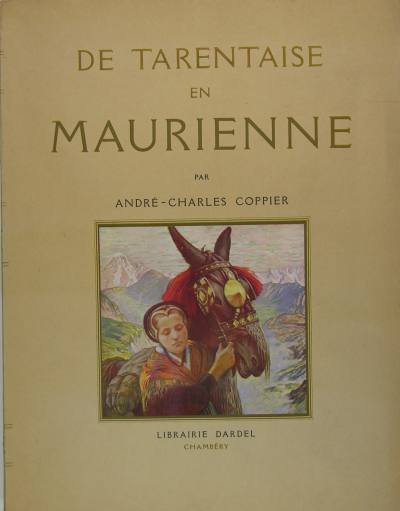 De Tarentaise en Maurienne