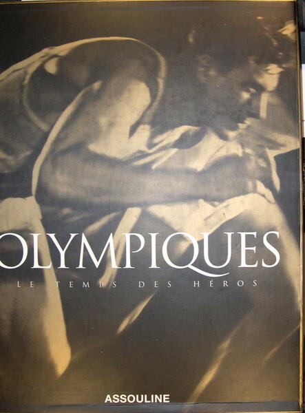 Olympiques, le temps des héros