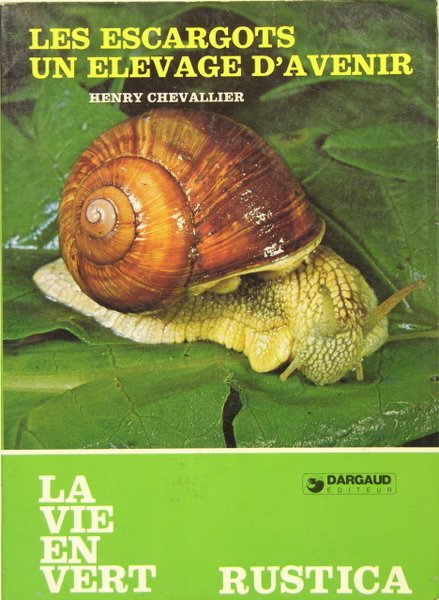 Les escargots : un élevage d’avenir