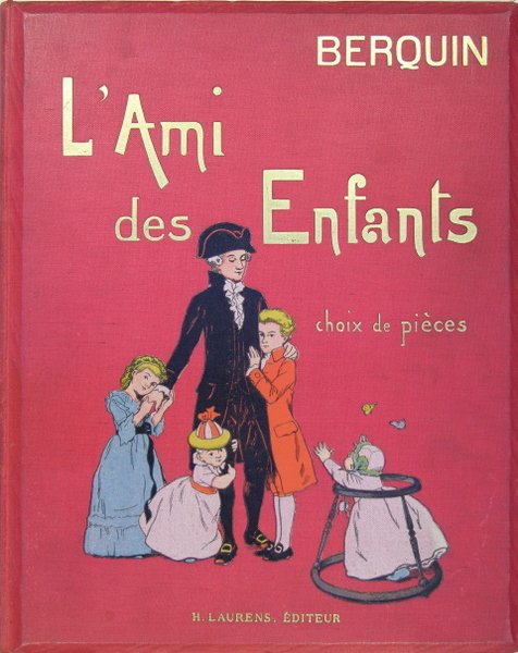 L’ami des enfants - choix de pièces