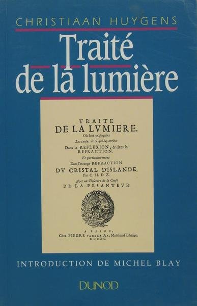 Traité de la lumière