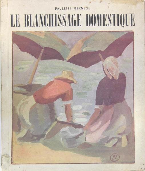 Le blanchissage domestique