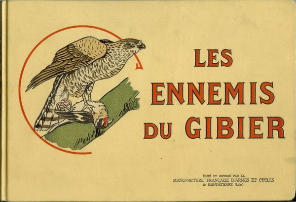 Les ennemis du gibier.