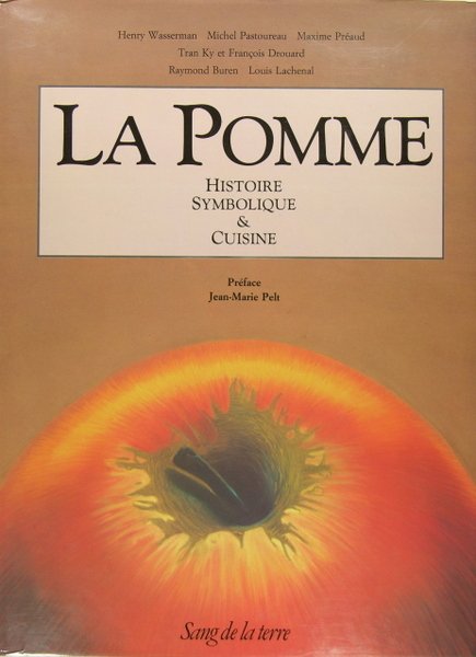 La Pomme - Histoire, symbolique & cuisine