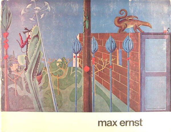 MAX ERNST