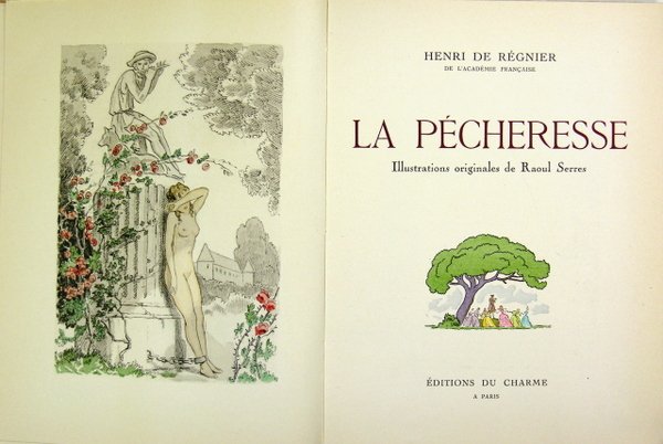 La pécheresse.