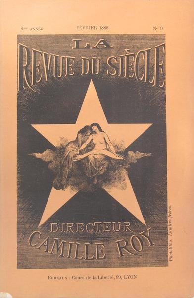 La revue du siècle - n°9 - Février 1888