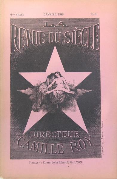 La revue du siècle - n°8 - Janvier 1888