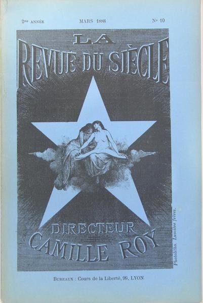 La revue du siècle - n°10 - Mars1888