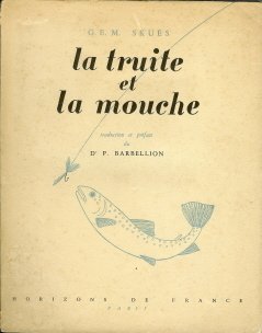 La truite et la mouche