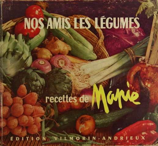 Nos amis les légumes.