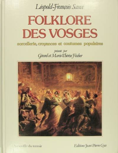 Folklore des Vosges