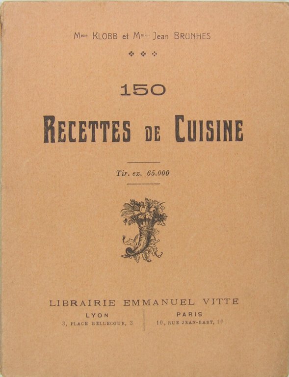 150 recettes de cuisine (avec prix de revient) | Immagine Gallery 2