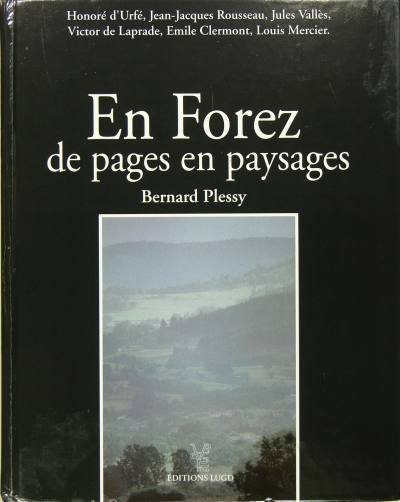 En Forez, de pages en paysages