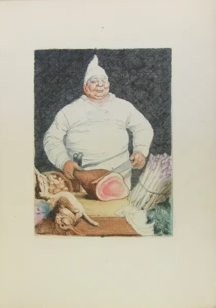 Physiologie du goût. | Immagine Gallery 2