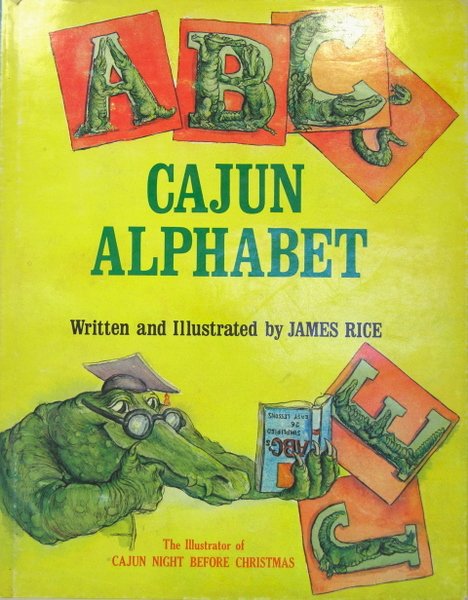 Cajun alphabet