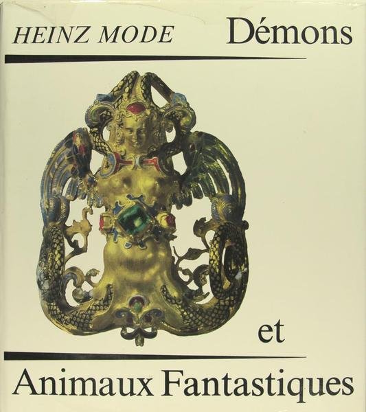 Démons et animaux fantastiques