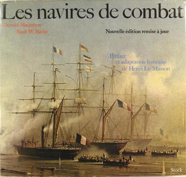 Les navires de combat à travers les âges.