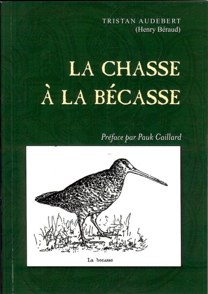 La chasse à la bécasse.