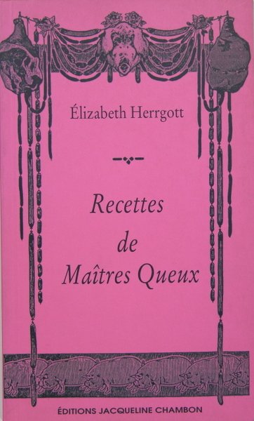 Recettes de Maîtres Queux