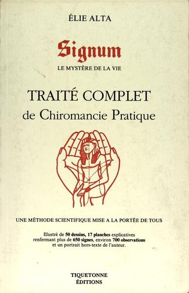 Signum, le mystère de la vie