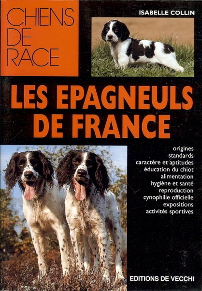 Les Epagneuls de France