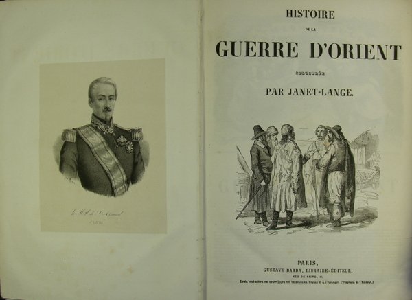 Histoire de la guerre d’orient