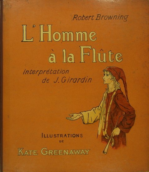 L’homme à la flûte