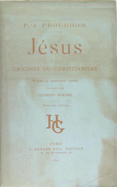 Jésus et les origines du Christianisme