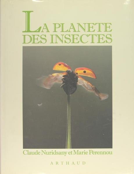 La planète des insectes