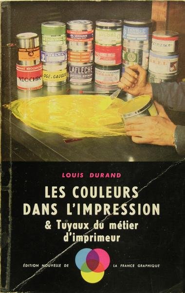 Les couleurs dans l’impression & tuyaux du métier d’imprimeur