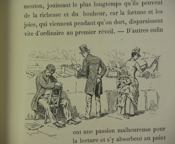 Physiologie des quais de Paris du Pont Royal au Pont …