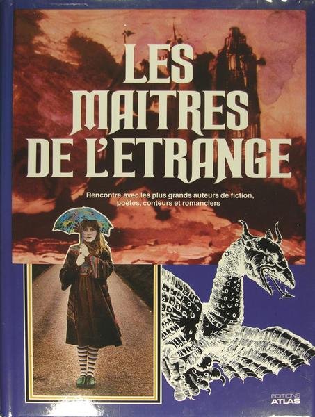 Les maîtres de l'étrange