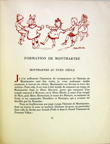 Montmartre terre des artistes - Notes et souvenirs | Immagine Gallery 2