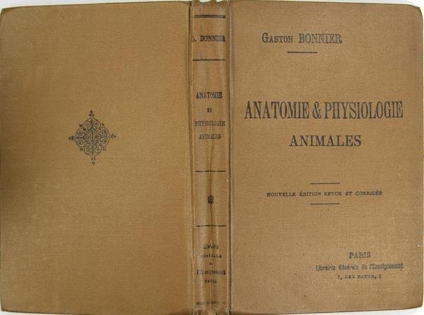 Anatomie & physiologie animales