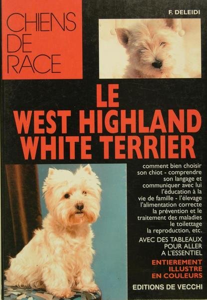 Le West Highland White Terrier