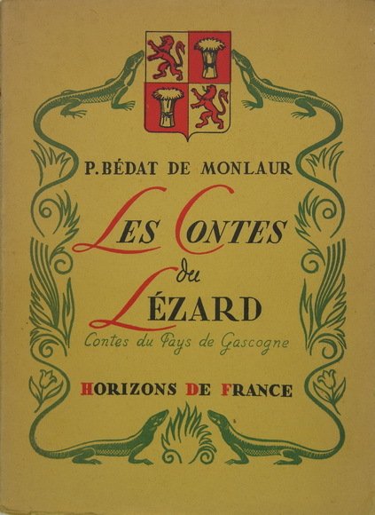 Les contes du Lézard