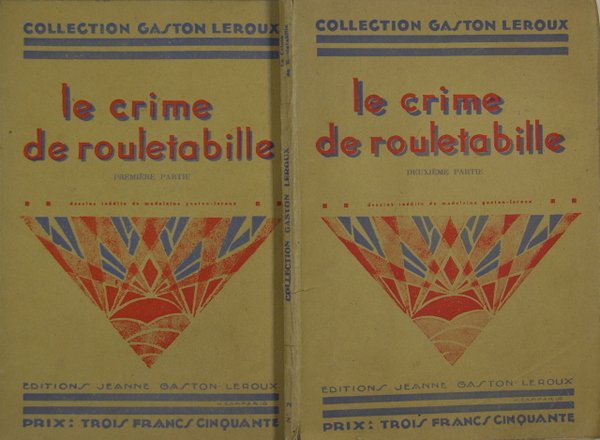 Le crime de Rouletabille