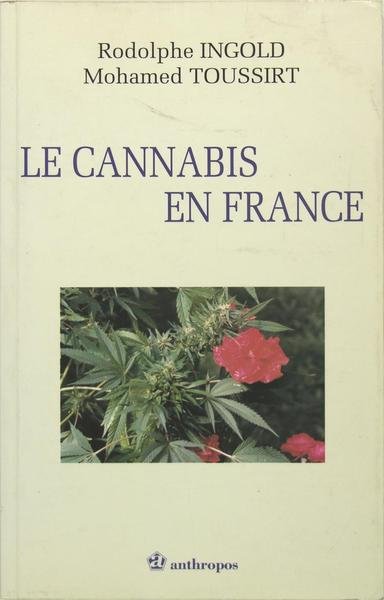 Le cannabis en France