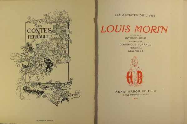 Louis Morin